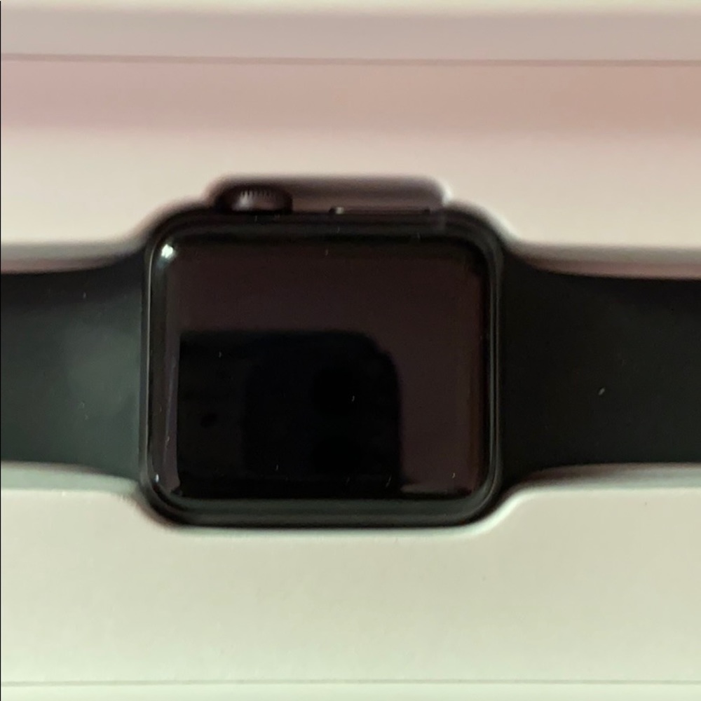 Series 3 Apple Watch
